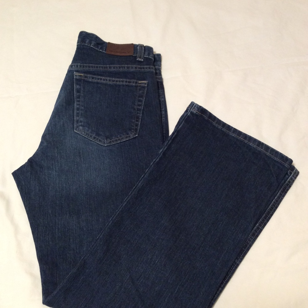 Calvin Klein Slim Bootcut Size 8 Jeans